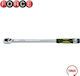 Force Torque Wrench 1/2" 40-210 Nm 53.5cm