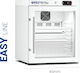 Olitrem Ψυγείο Φαρμακείου ARV 36 CS PV Pharma ARV 36 CS PV 30Es Kühlung von +2°C bis +8°C H54xB45xT51cm