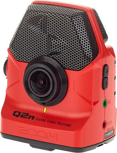 zoom q2n red