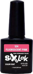 Sixteen Cosmetics SixLak Semi-Permanent Nail Po...