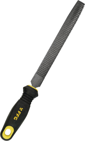 FFG 44977 Ράσπα 110mm Ημιστρόγγυλη με Λαβή