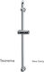 Teorema New Daisy Shower Slider Rail