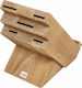 Kai Knives Block Wooden