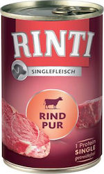 Rinti Singlefleisch Reines Rindfleisch 800gr