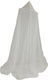 Unigreen Double Camping Mosquitos Nest White 240cm Diameter 1250cm