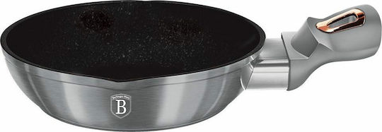 Berlinger Haus Moonlight Collection Pan aus Aluminium mit Steinbeschichtung 16cm