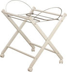 Bebecor Carry Cot Stand White