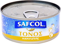 Safcol Tuna Fish Smoked in Oil 160gr