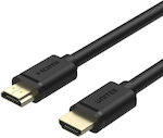 Unitek HDMI 2.0 Kabel HDMI-Stecker - HDMI-Stecker 1m Schwarz