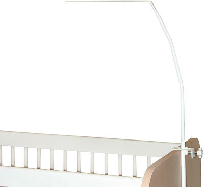 Baby Oliver Mosquito Net Stand White