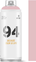 Montana Colors Spray Paint 94 with Matt Effect ...