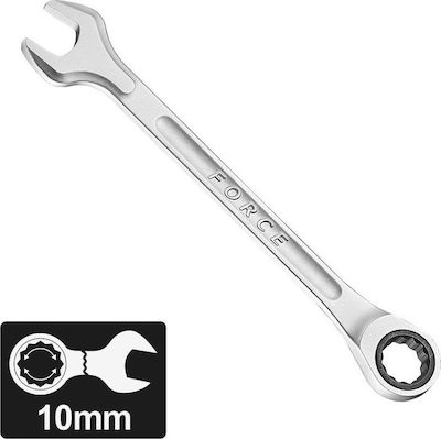 Force German Polygon Ratchet Ring 10mm 1pcs