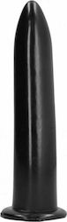 All Black Adam Analdildo Schwarz 20cm AB06