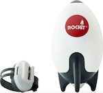 Rockit Portable Baby Rocker White