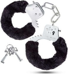 Temptasia Cuffs Handcuffs in Black Color