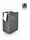 Umbra 005298-265 1005298-265 Plastic Laundry Basket 40x26x75cm Gray