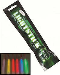 Mil-Tec Lightstick Chemical Light for Camping Waterproof Green 1.5x1.5cm 14940001