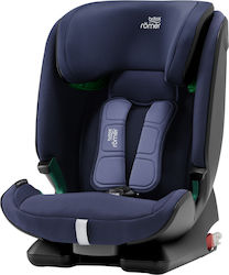 Britax Romer Advansafix M Scaun Auto i-Size cu Isofix Albastru deschis de lună 9-36 kg