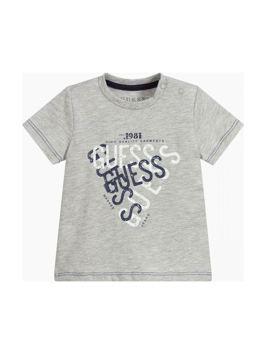 Guess Kids T-shirt Gray