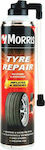 Morris Tyre Repair Σπρέι Αφρού Επισκευής Ελαστικών 400ml