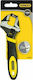 Stanley Maxsteel French Wrench with Adjustable Opening 24mm and Anti-Slip Handle 150mm