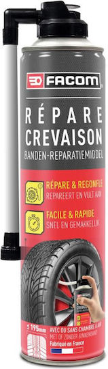 Facom Σπρέι Αφρού Επισκευής Ελαστικών 400ml