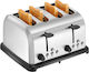 Bartscher 100289C / Commercial Pop-Up Toaster 1.48kW