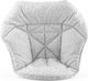 Stokke Κάλυμμα για Καρεκλάκι Φαγητού Clikk Grey...