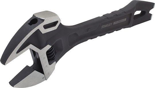 Stanley Fatmax Γαλλικό Κλειδί Μήκους 250mm με Άνοιγμα Σιαγόνων έως 37mm