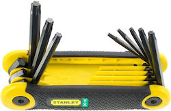 Stanley Cuțit De Buzunar Cu Chei Torx 2-69-266