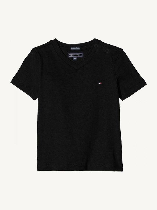 Kids' T-shirt Black Basic