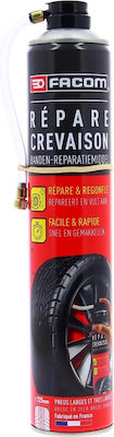 Facom Tire Repair Foam Spray 750ml