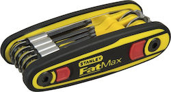 Stanley Σουγιάς με Κλειδιά Torx FatMax