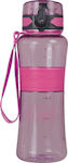 Coolpack Πλαστικό Παγούρι Tritanum Pink 550ml