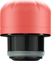 Chilly's Ανταλλακτικό Καπάκι για Θερμός 500ml / 260ml Κοραλί