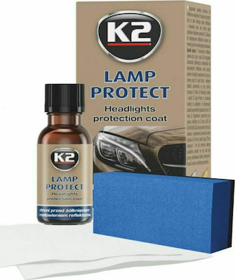 K2 Lichid Protecție pentru Luminile din spate și din față Lamp Protect 10ml K530