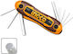 Ingco Folding Allen Wrench