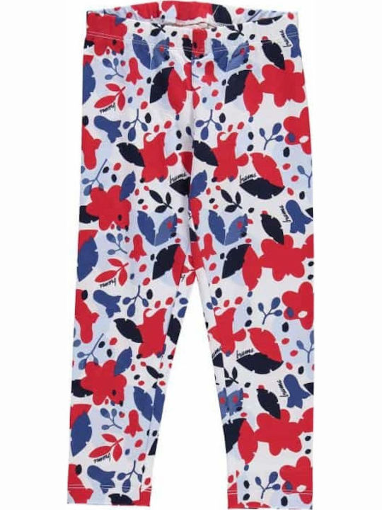 Brums Leggings Leggings Jersey 181BGBM007-720-21 Red Girl 14 E-16 E