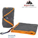 AlpinPro Drysoft Handtuch Gesicht Mikrofaser Or...