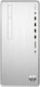 HP Pavilion TP01-0005nv Desktop PC (Ryzen 5-3500/8GB DDR4/128GB SSD + 1TB HDD/W10 Home)
