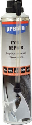 Presto Tire Repair Foam Spray 400ml