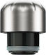 Chilly's Ανταλλακτικό Καπάκι για Θερμός 260ml / 500ml Ασημί