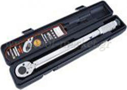 Tactix Torque Wrench 1/2" 27-200 Nm