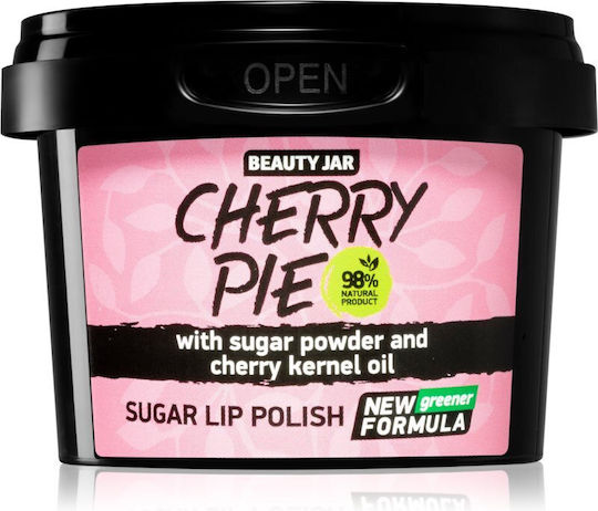 Kirsche Pie Lippenpeeling Κεράσι Sugar Polish 120gr