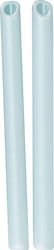 Laken Καλαμάκι για Θερμός 450ml Λευκό