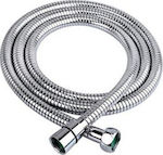 Viospiral Inox Shower Hose Chrome 150cm (1/2")