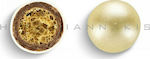 Χατζηγιαννάκης Crispy Κουφέτα με Τραγανό Πυρήνα σε Σχήμα Στρογγυλό με Γεύση Σοκολάτα Σαμπανί Περλέ 700gr