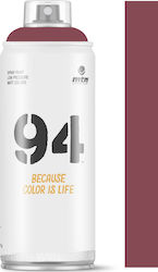 Montana Colors Spray Paint 94 with Matt Effect ...