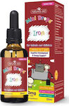 Natures Aid Iron Mini Drops 50ml