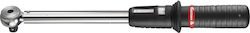Facom Torque Wrench Drive Size 1/4" Minimum Torque 5-25 Nm R.208-25PB